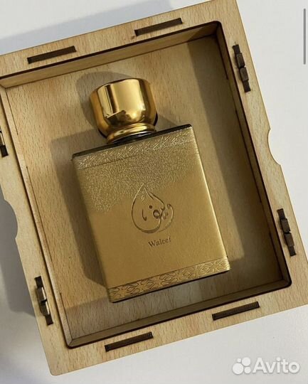 Парфюм арабский AlWaleed