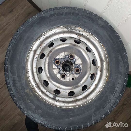 Колеса в сборе Pirelli Formula Energy 175/70