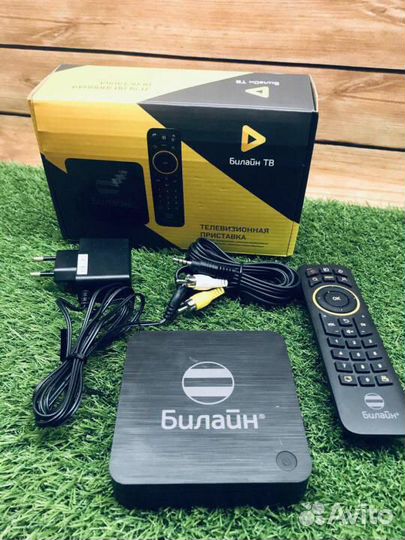 TV приставка