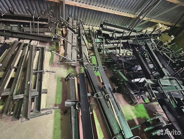 Траверса тм-80 для опор лэп. Комплектация сип