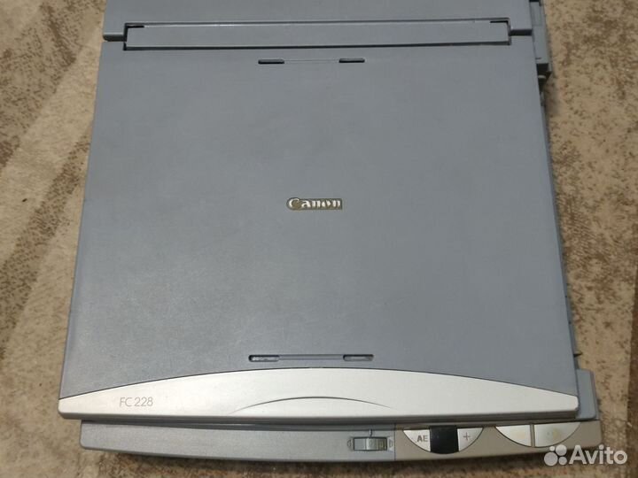 Копир canon fc 228
