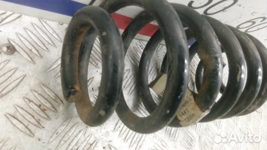 Пружина задняя opel mokka (ZNT15LY01)