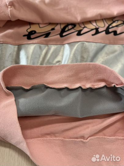 Худи для девочки 146