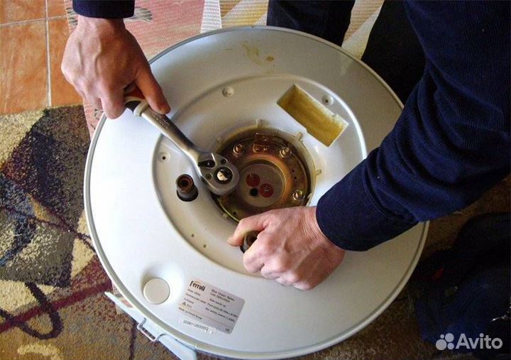 Ремонт водонагревателей. Ремонт бойлеров