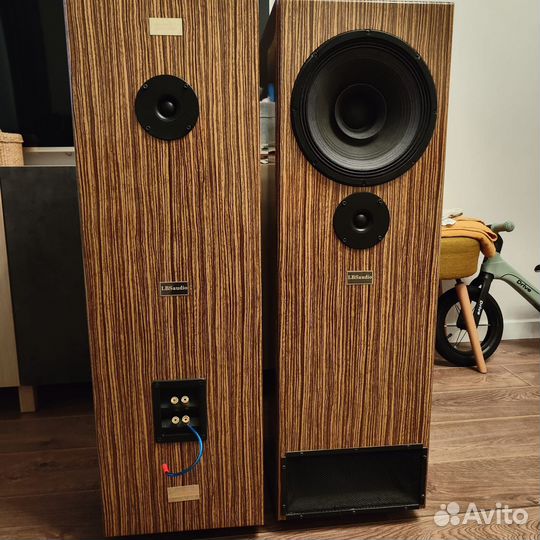 Tqwp авторская акустика - на брони до 29.07