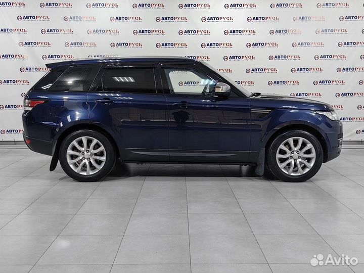 Land Rover Range Rover Sport 3.0 AT, 2014, 215 156 км