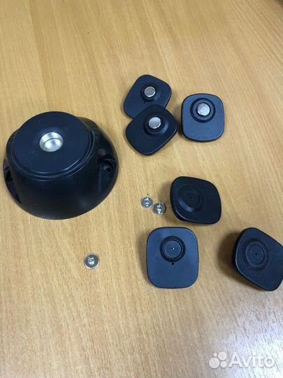 Противокражные ворота с датчиками alarm и магнитом