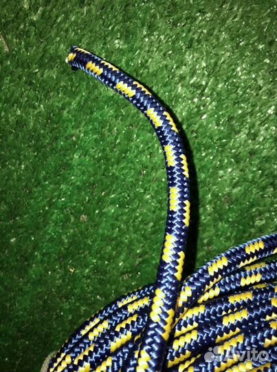 Шнур 8 мм 100 метров для якоря