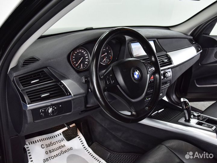 BMW X5 3.0 AT, 2012, 128 602 км