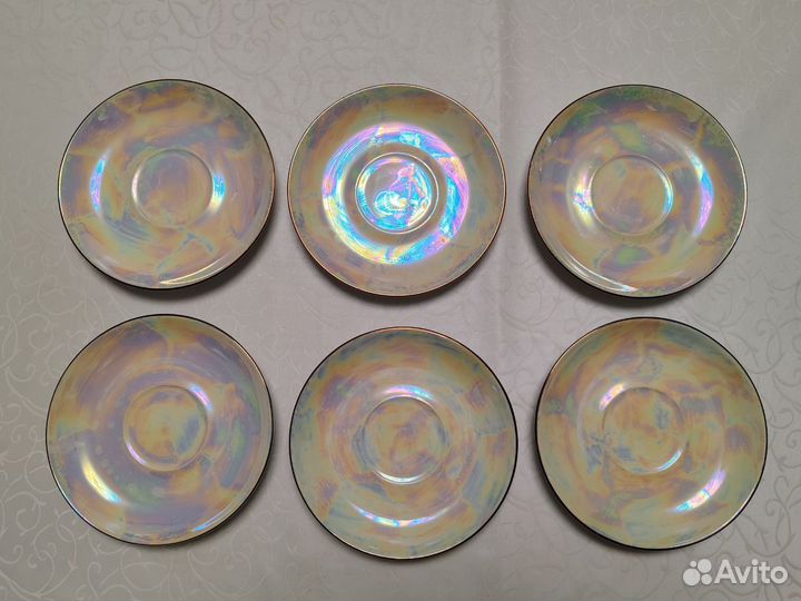 Чайный сервиз 