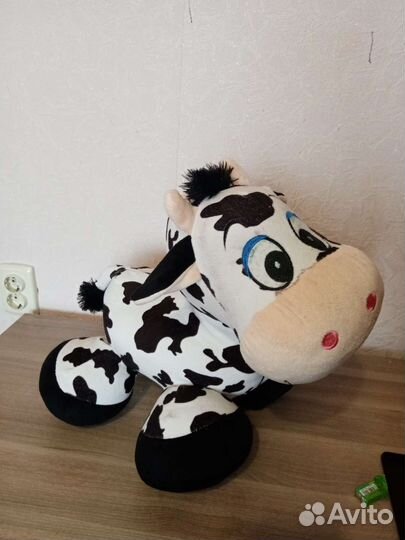 Игрушка Коровка