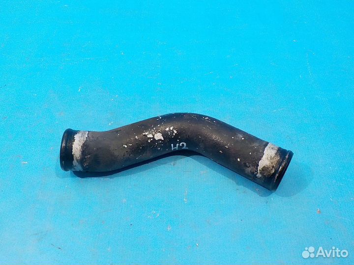 Патрубок интеркулера KIA Sorento 1 2002-2009
