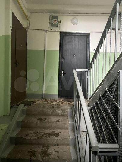 3-к. квартира, 61,4 м², 1/5 эт.