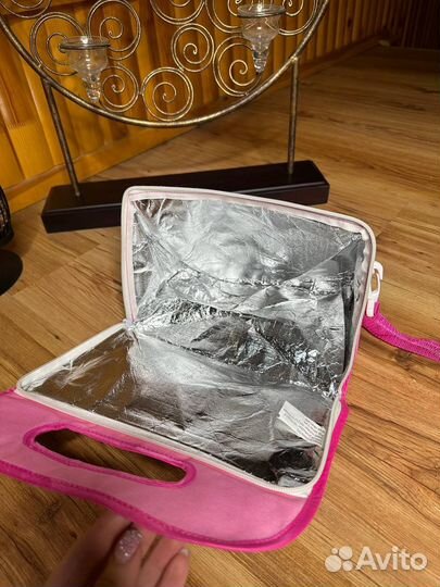 Сумка дорожный холодильник Hello Kitty