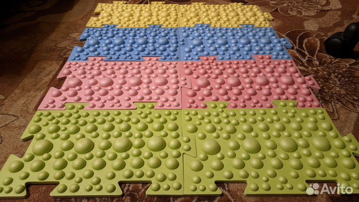 Ортопедический коврик