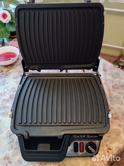 Электрогриль tefal