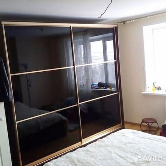 Шкафы купе на заказ. Под ключ