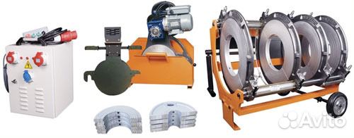 Аппараты для сварки пэ труб в аренду, трубы, фитин