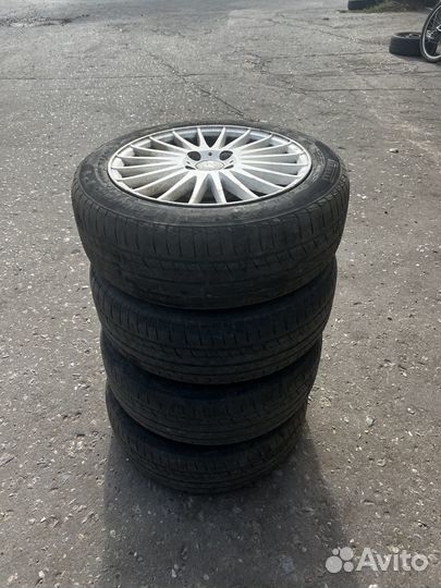 Колеса R15 на ваз летние