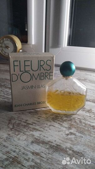 Снятые с продажи Fleurs D'Ombre. Jasmin lilas