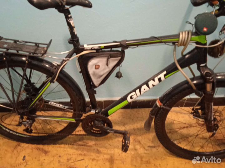 Велосипед giant revel 0