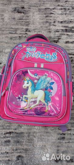 Школьный рюкзак