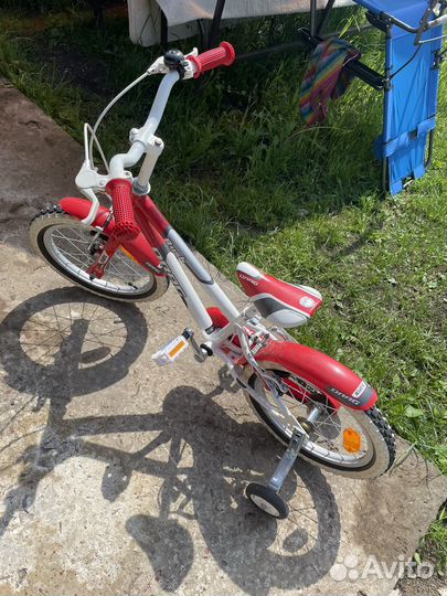 Велосипед детский