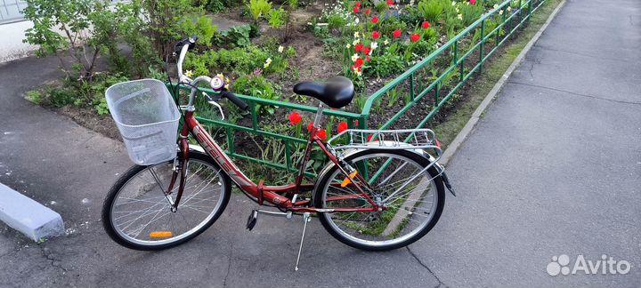 Велосипед Stels pilot 850