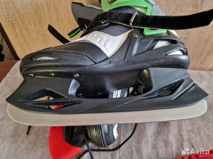 Фитнес Коньки