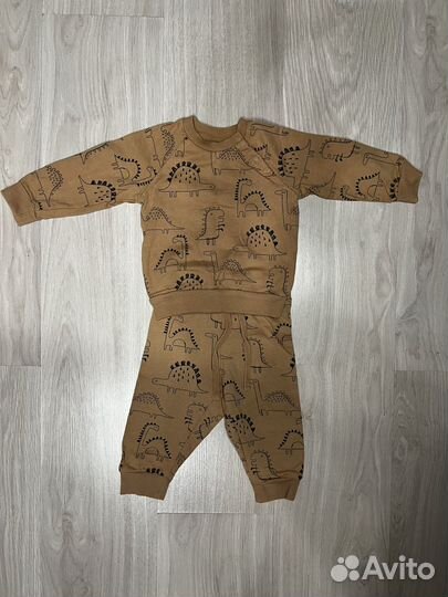 Пакет вещей на мальчика 74 размер