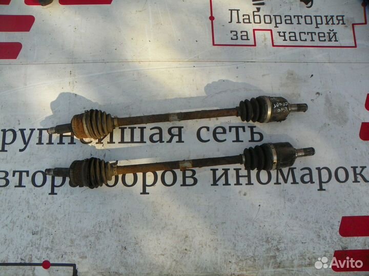 Полуось задняя Kia Sportage