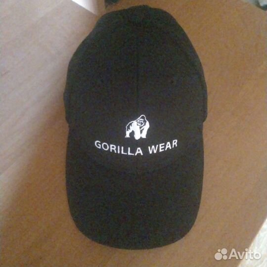 Бейсболка Gorilla