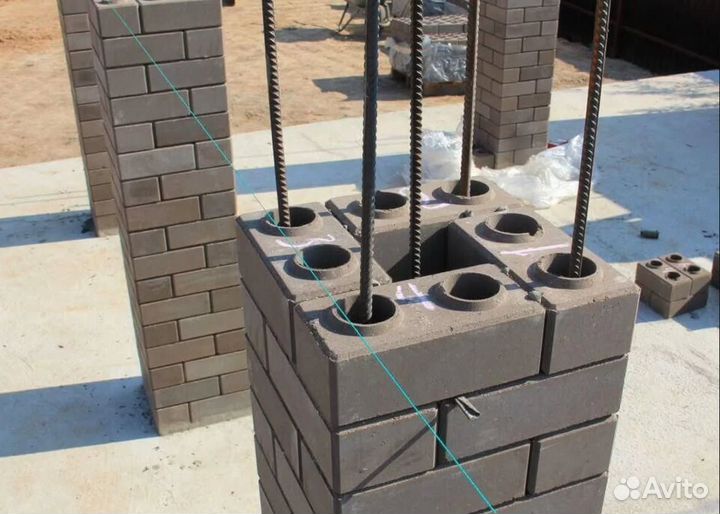 Клинкерный кирпич для дорожных покрытий