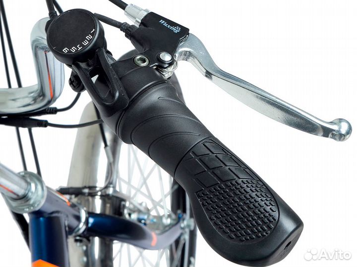 Электровелосипед Forward Dundee 20 E-250