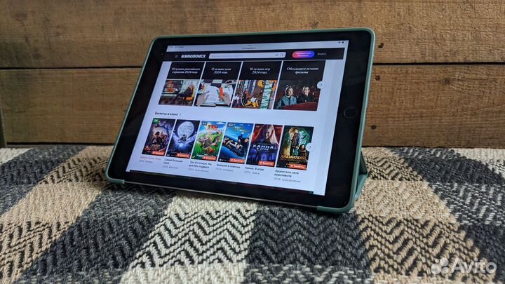 iPad 5 поколения 2017