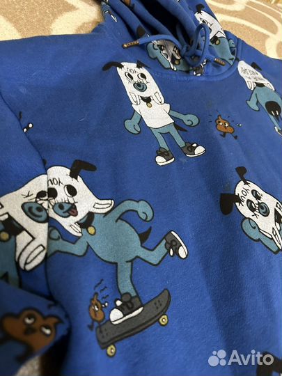 Худи china town market