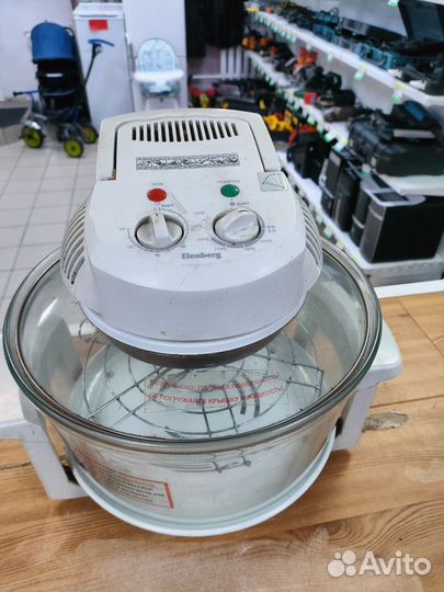 Аэрогриль Elenberg AG-1000