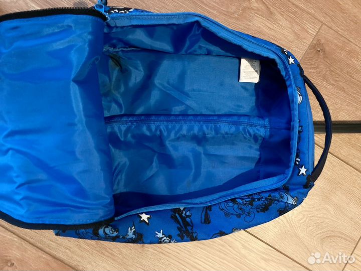 Рюкзак детский adidas на колесиках