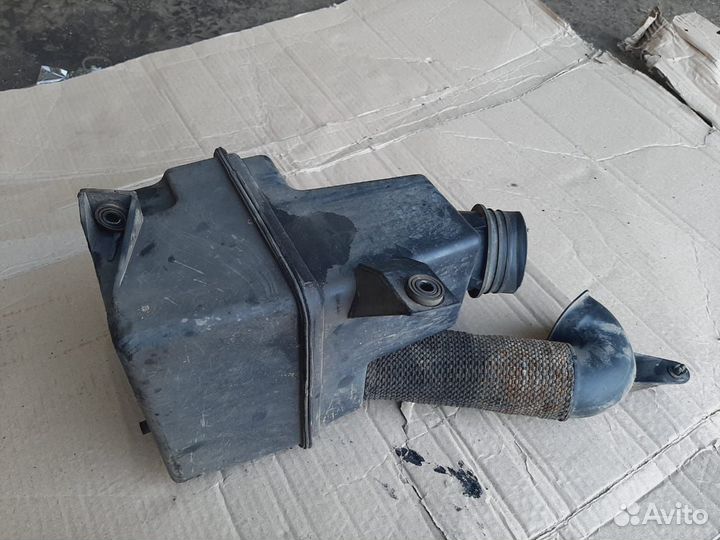 Резонатор воздушного фильтра Chevrolet Lacetti