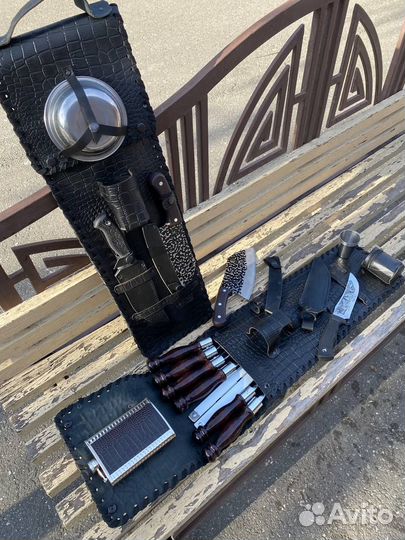 Подарочные мужские наборы на заказ