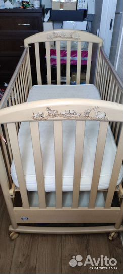 Детская кровать