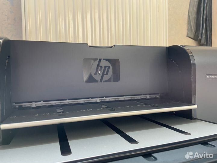 Принтер hp photosmart pro b9180 - печать A3