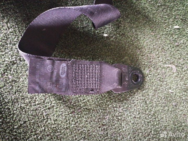 Ремень безопасности передний левый Land Rover