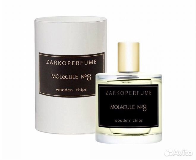 Парфюмерная вода Zarkoperfume molecule No. 8