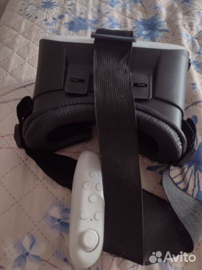 Очки виртуальной реальности