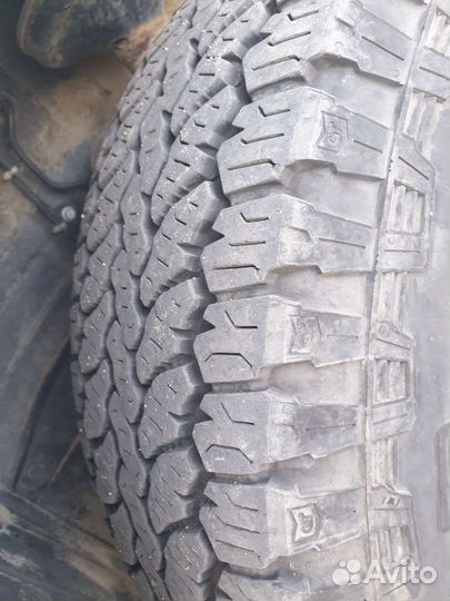 General Tire Grabber AT3 225/70 R16 103T