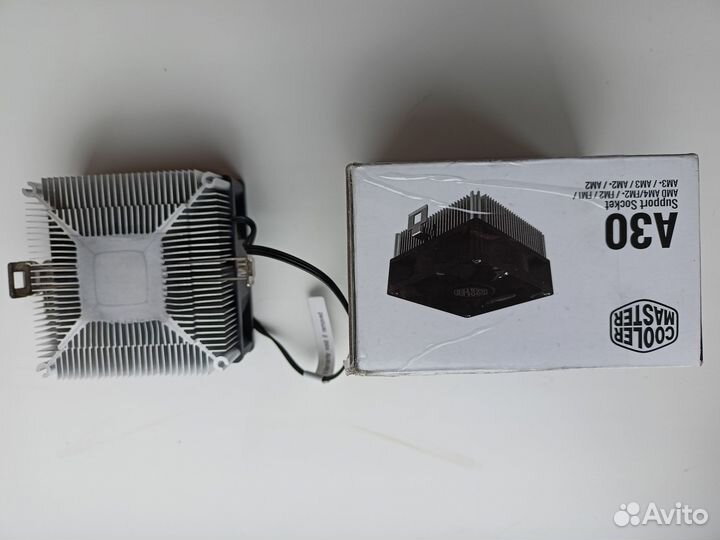 Кулер amd