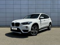 BMW X1 2.0 AT, 2017, 160 000 км, с пробегом, цена 2 295 000 руб.