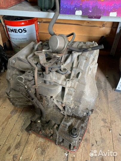 Вариатор CVT SR20DE