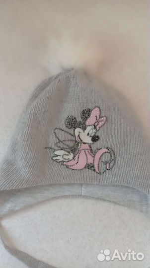 Шапка для девочки